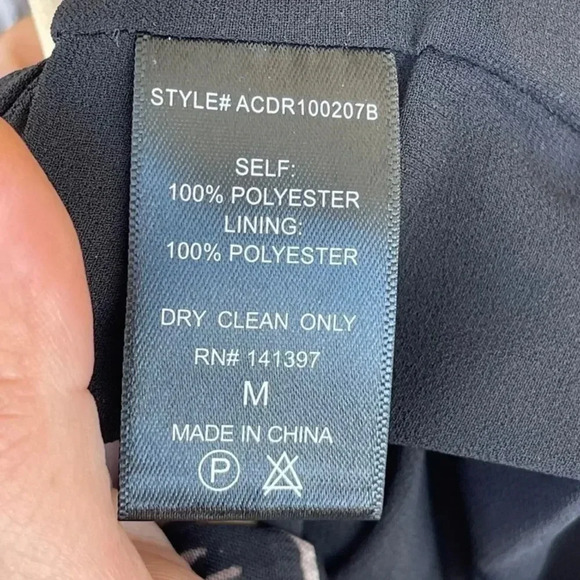 ASTR the Label Leopard Print Ruched Mini  Dress M - Picture 9 of 10